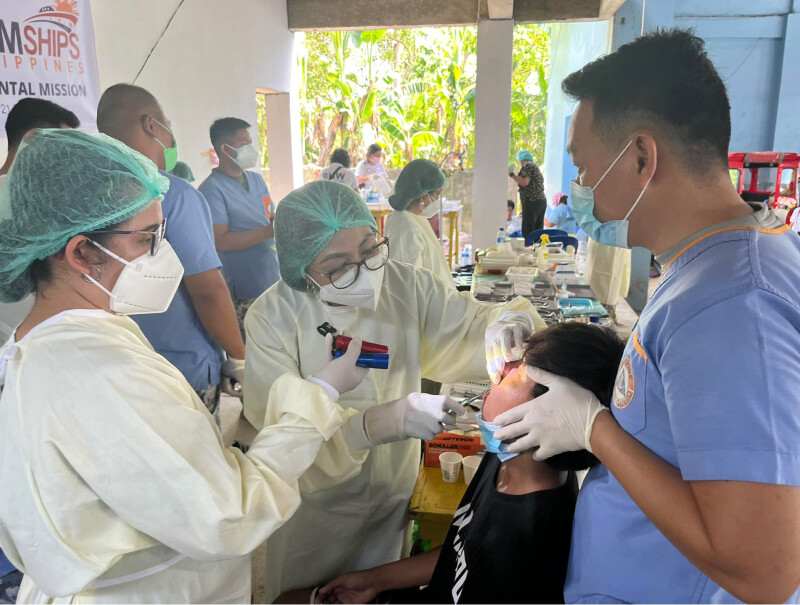 Dentist/Hygienists